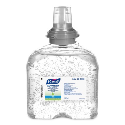 <p>desinfectante líquido automático tfx</p>